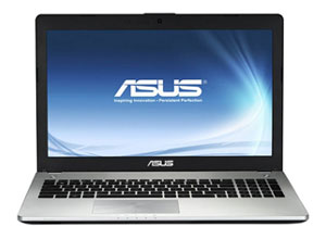 ноутбук ASUS N56vz