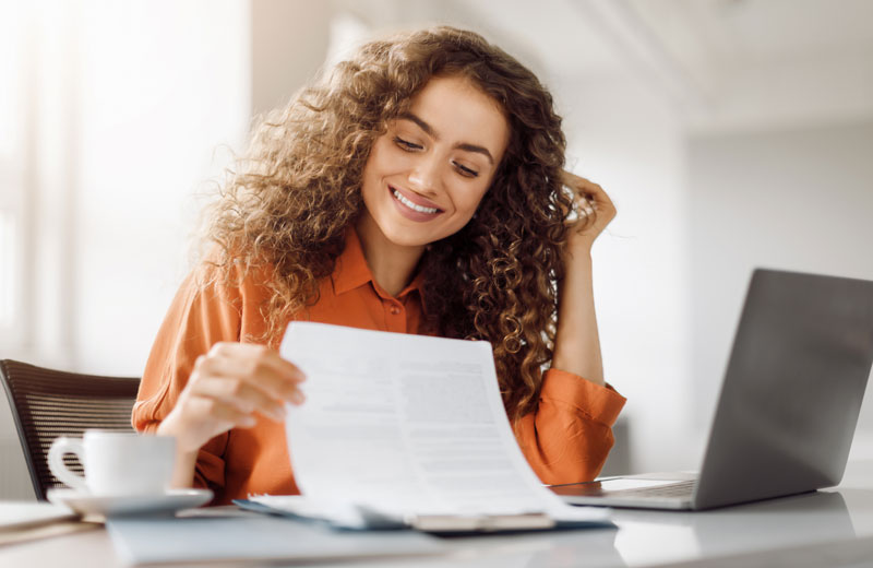 В Точка Банк ищут бухгалтера на удаленную работу