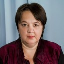 Марина Спиридонова аватар